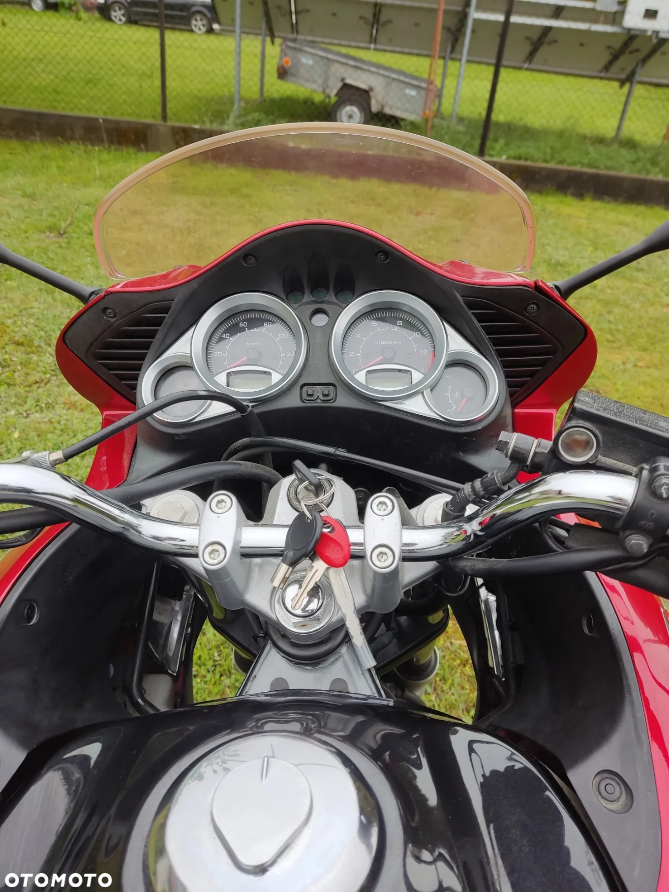 Honda Varadero - 16