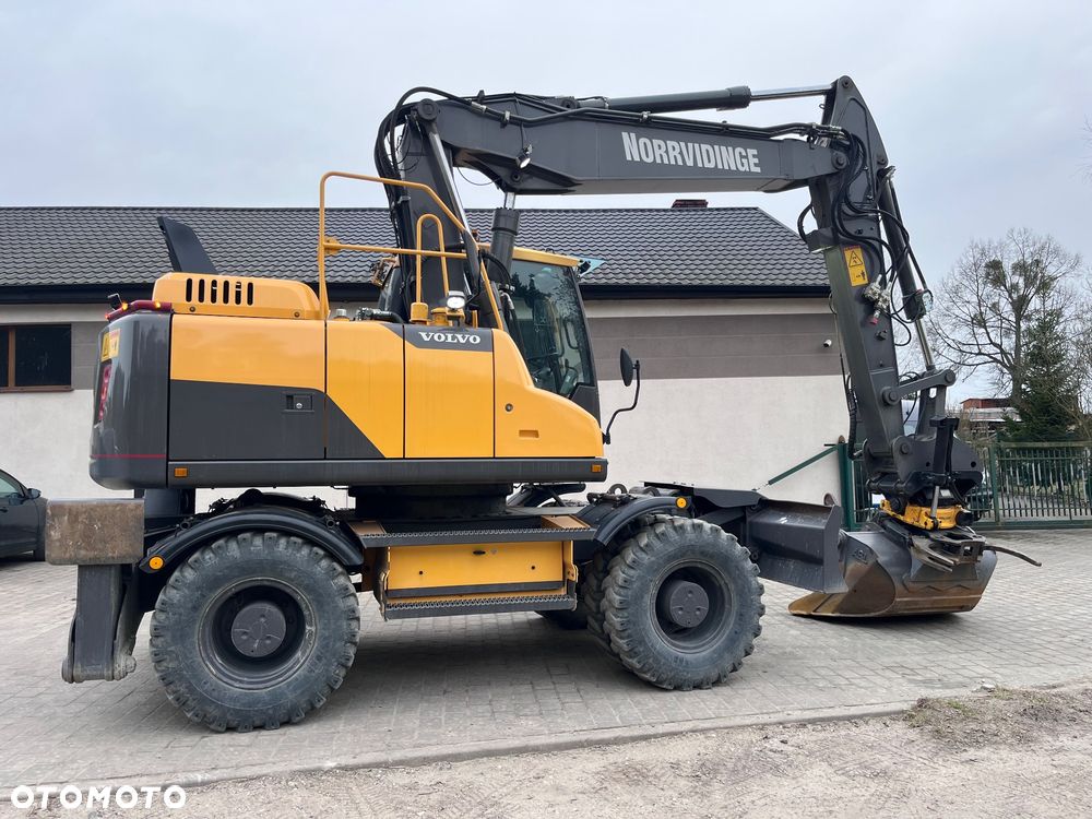 Volvo EW160D - 7