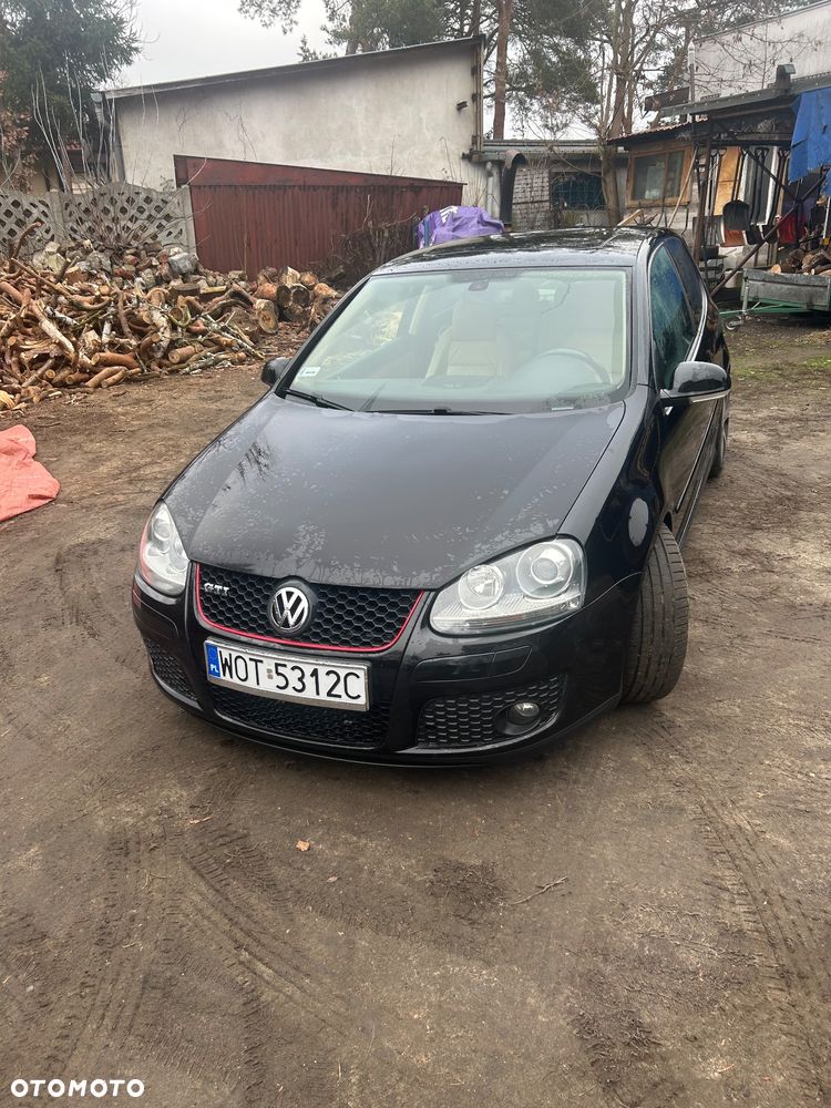 Volkswagen Golf 2.0 GTI - 1