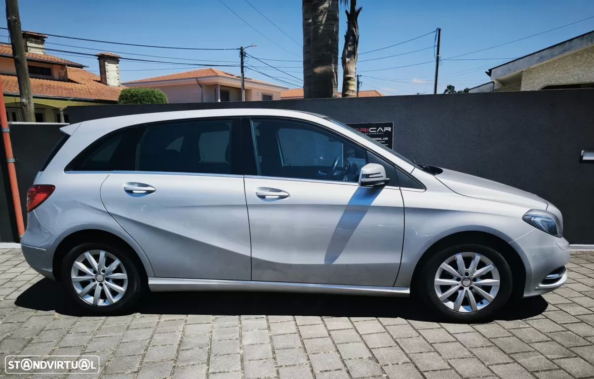 Mercedes-Benz B 180 CDi Style - 14