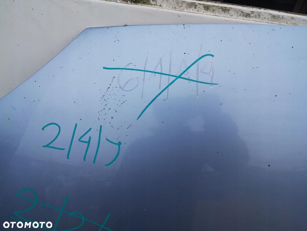 Ford Mondeo Mk Iii Maska - 6