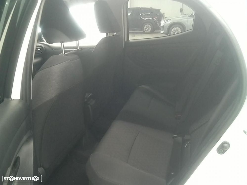 Toyota Yaris 1.5 HDF Exclusive - 3