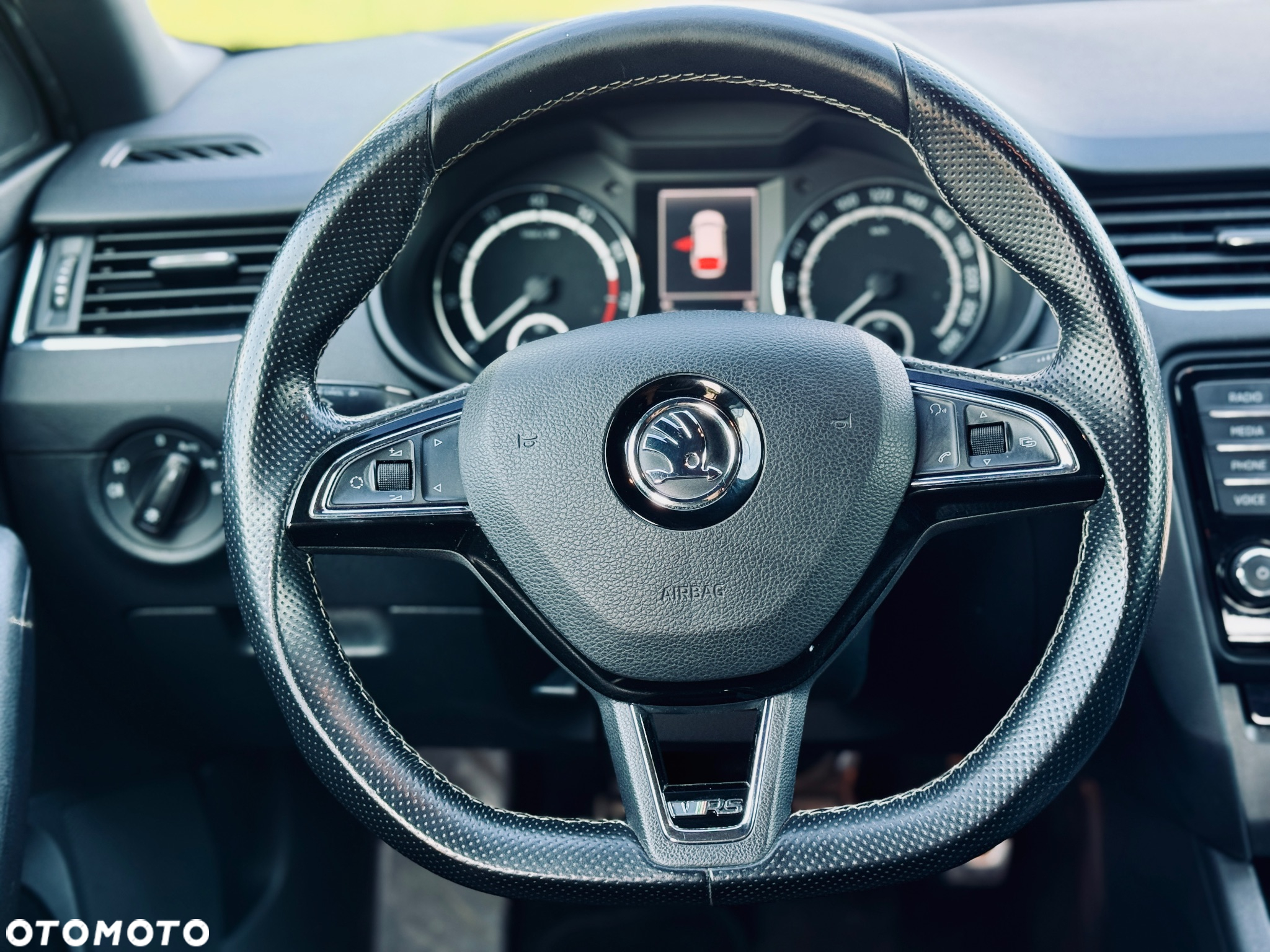 Skoda Octavia 2.0 TSI RS - 5
