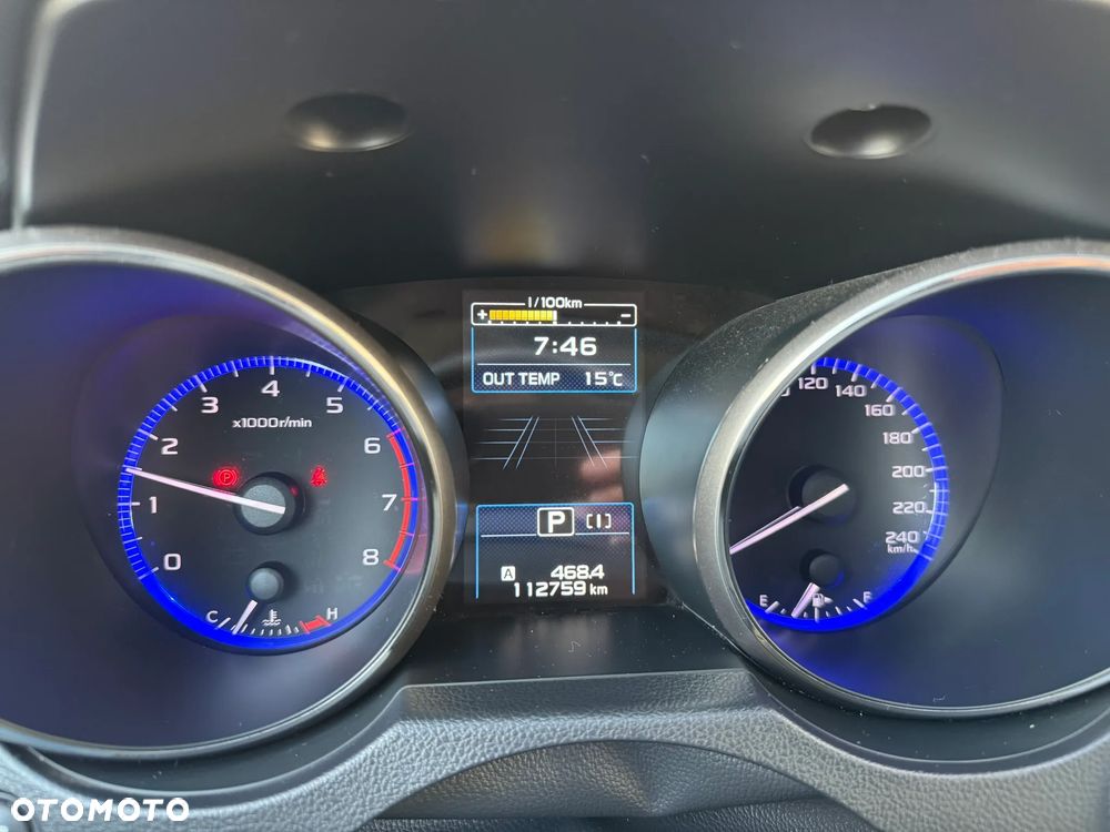 Subaru Outback 2.5i Exclusive (EyeSight) Lineartronic - 14