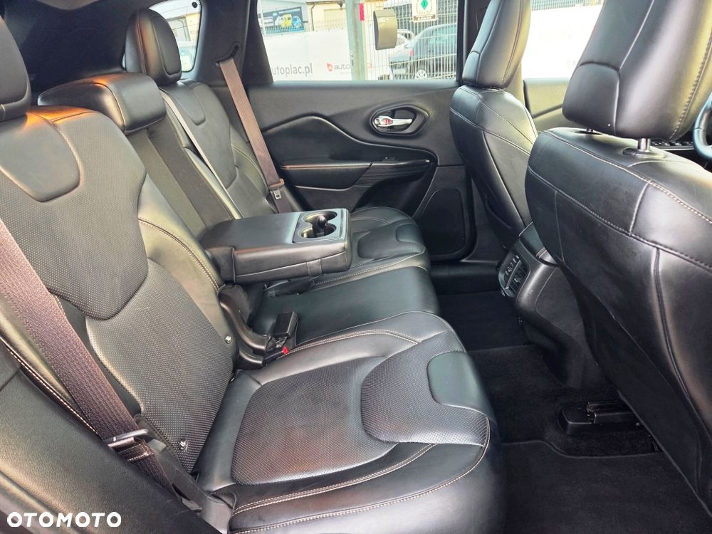 Jeep Cherokee 2.0 Multijet Limited - 30