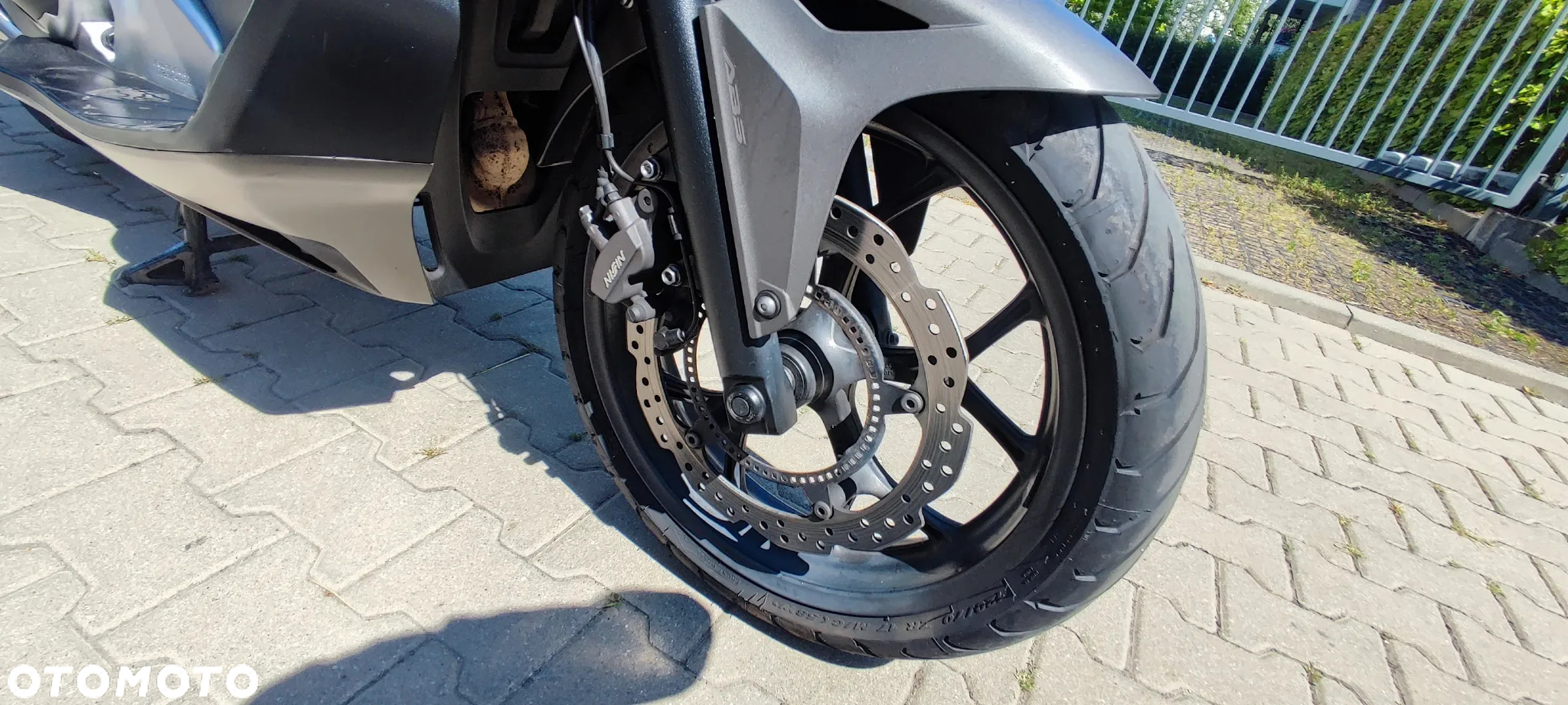 Honda NC - 4