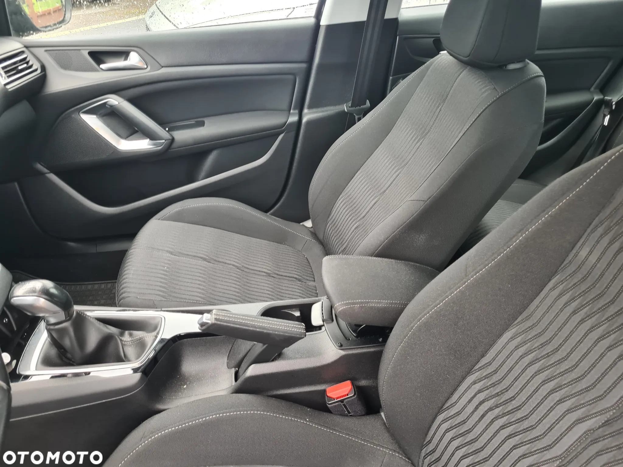 Peugeot 308 1.6 HDi Active - 13
