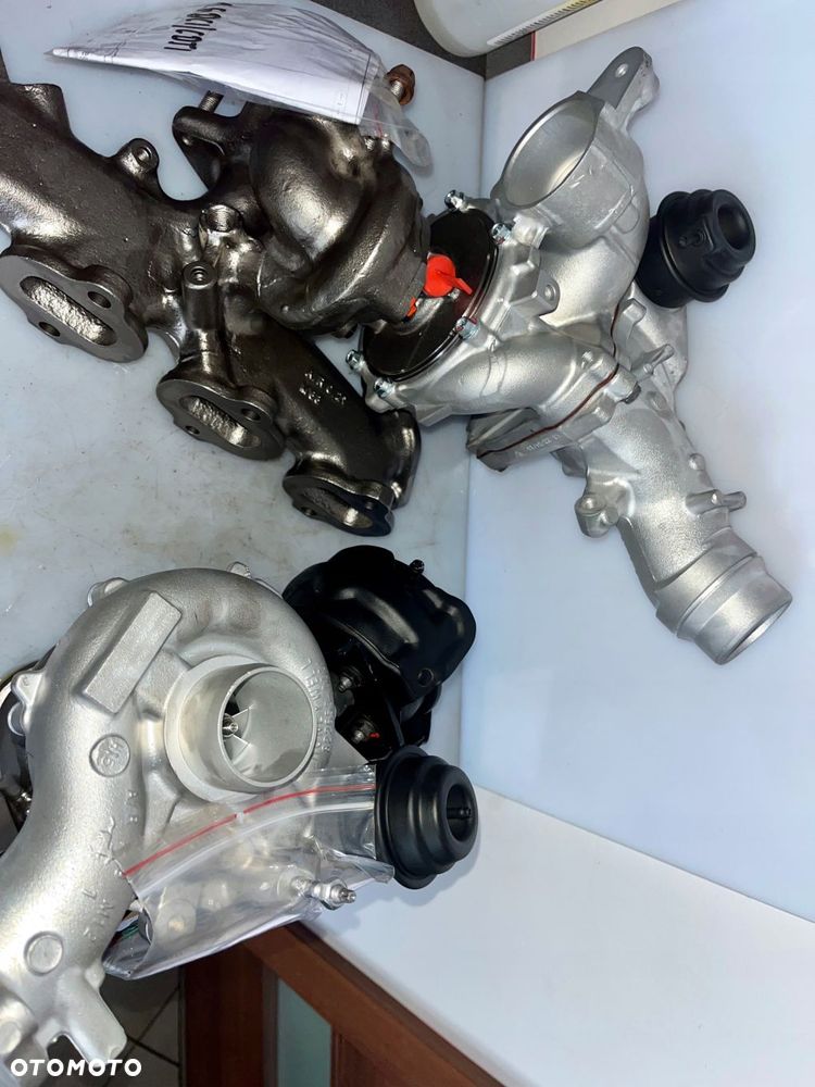 komplet 1.6 biturbo 821942 821943 fiat opel renault + rabat 600zł opis - 2
