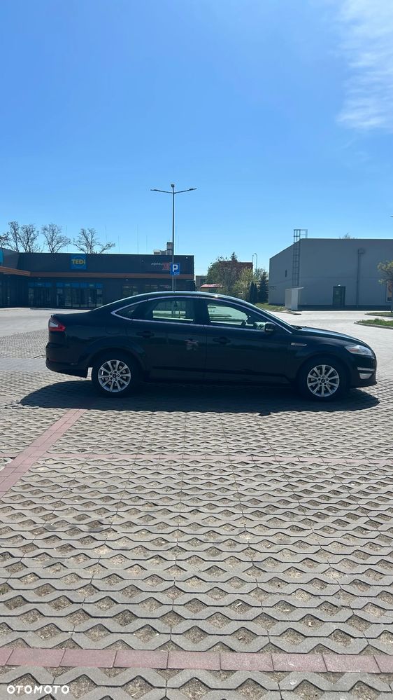 Ford Mondeo 1.6 T Ghia - 2