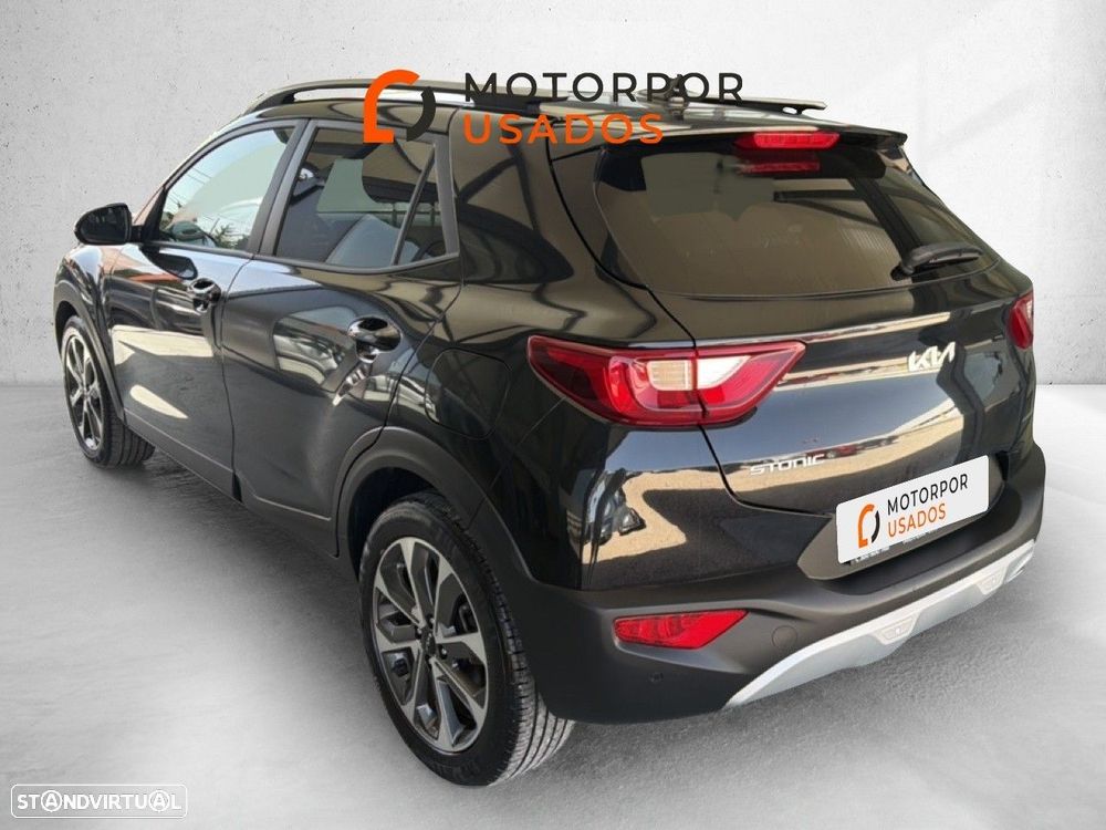 Kia Stonic 1.0 T-GDI Drive - 7