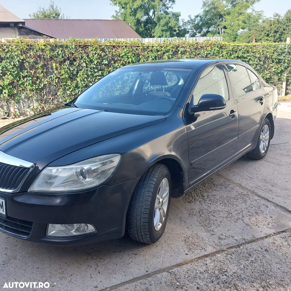 Skoda Octavia 1.6 TDI Ambiente - 1