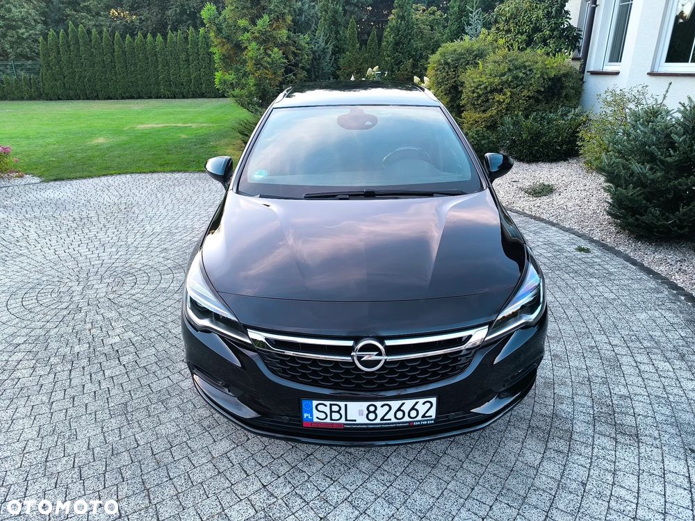 Opel Astra 1.4 Turbo Dynamic - 15