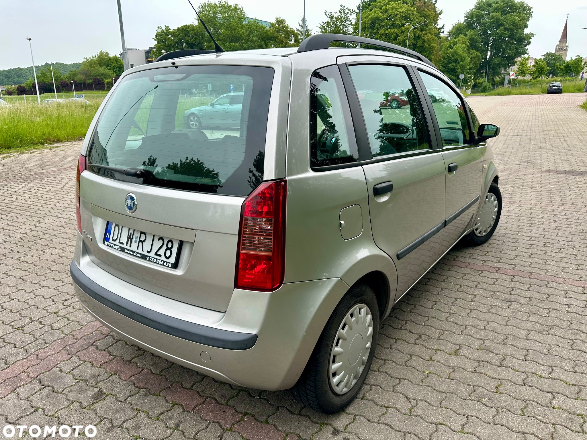 Fiat Idea - 3