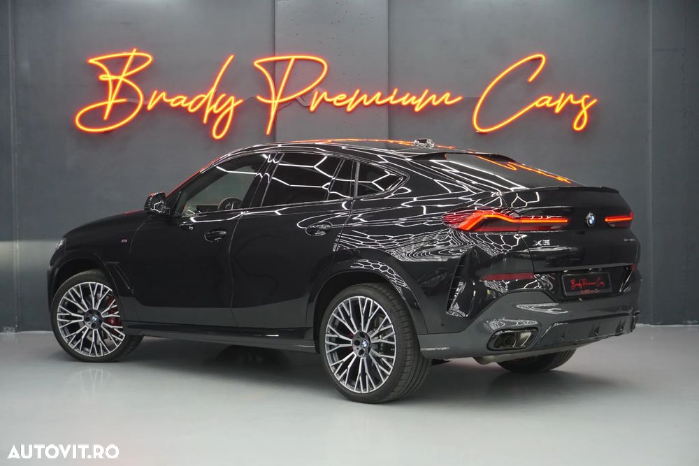 BMW X6 xDrive40i M Sport - 6