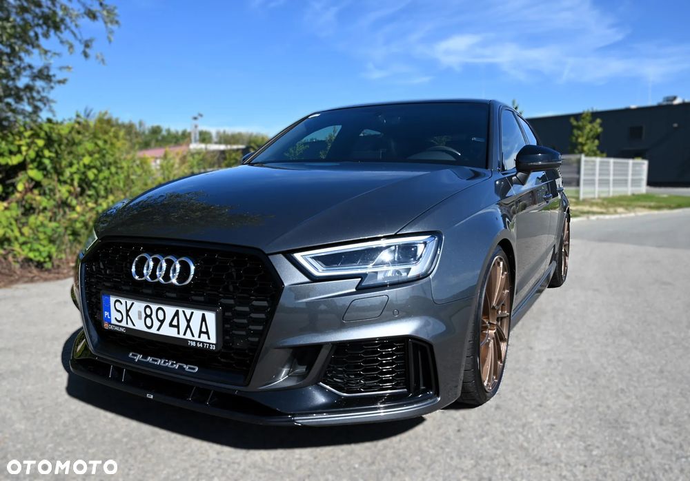Audi RS3 Sportback - 10