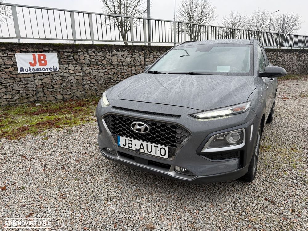 Hyundai Kauai 1.0 T-GDi Premium - 2