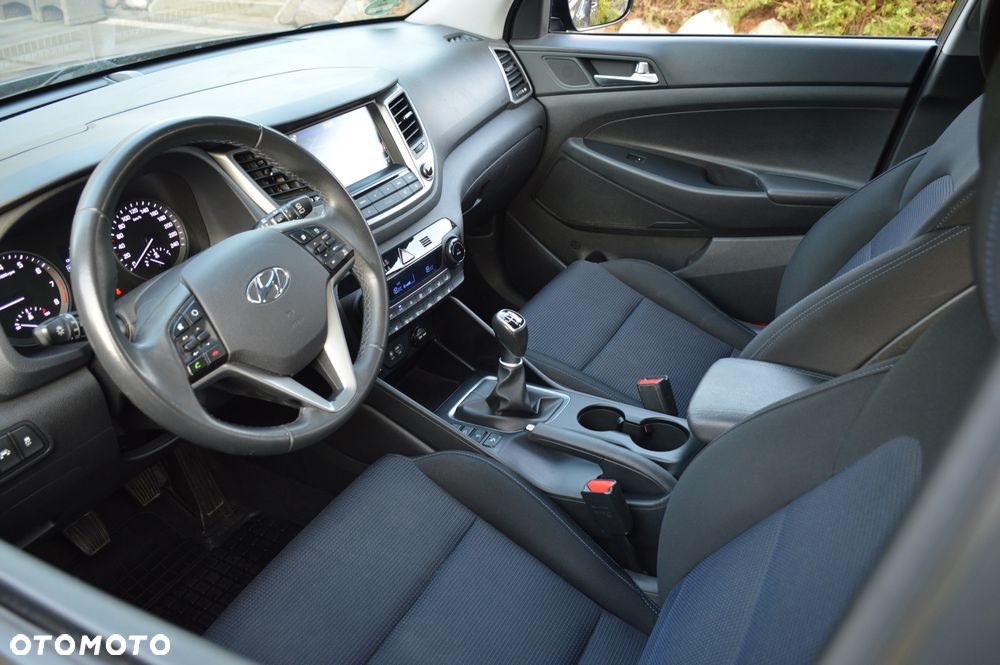 Hyundai Tucson 1.6 GDi 2WD Style - 16