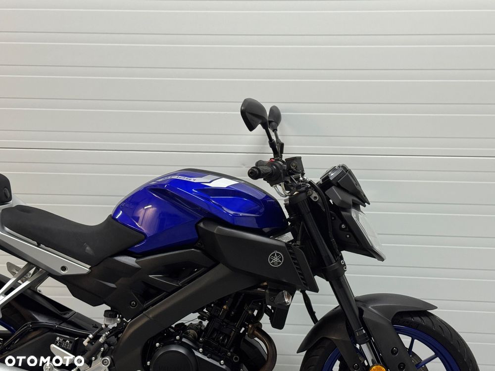 Yamaha MT - 6