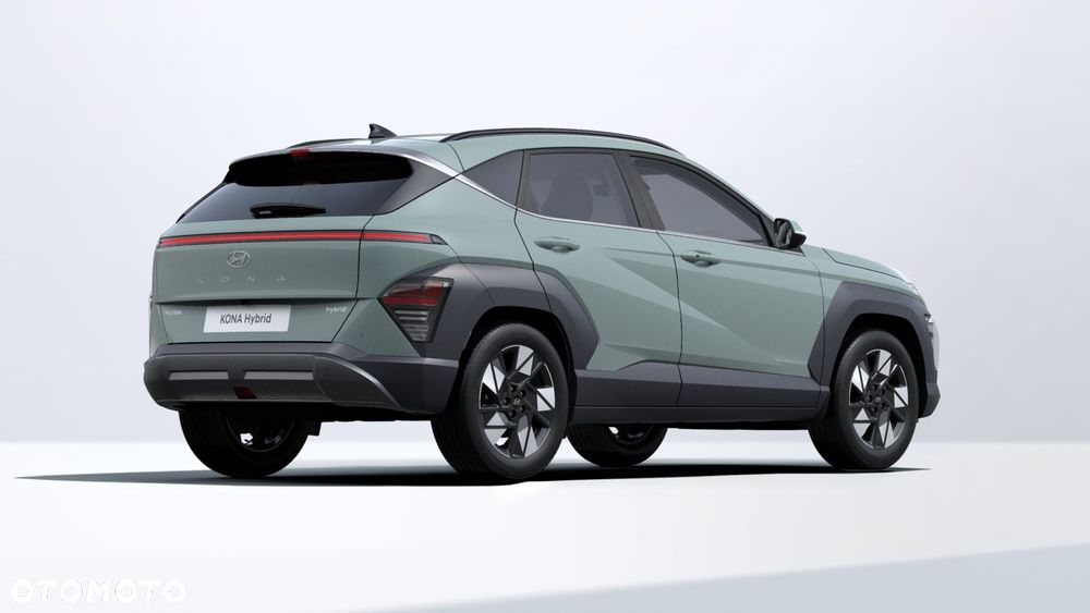 Hyundai Kona 1.6 GDI Hybrid Executive DCT - 3