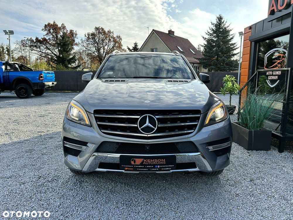 Mercedes-Benz ML - 41