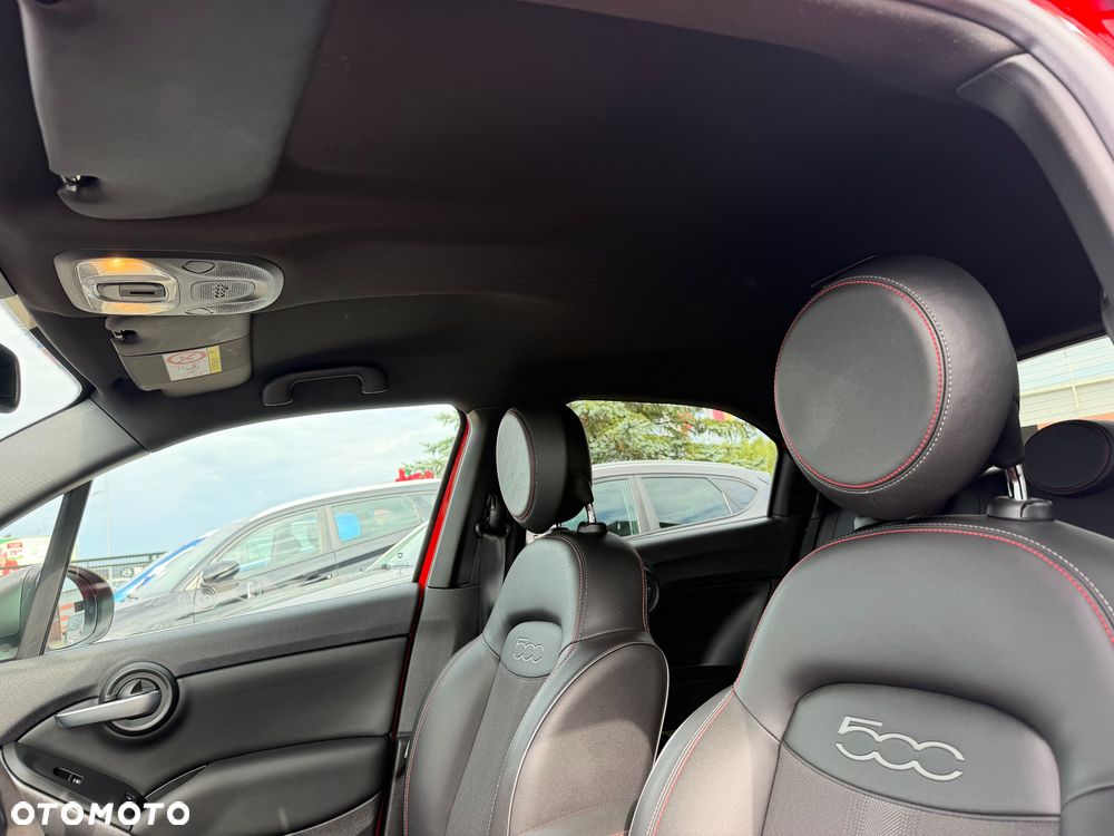 Fiat 500X Dolcevita 1.3 FireFly Turbo DCT 4x2 S&S Sport - 25