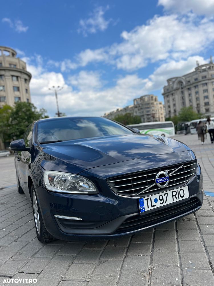 Volvo S60 D4 VEA Start-Stop Momentum - 3