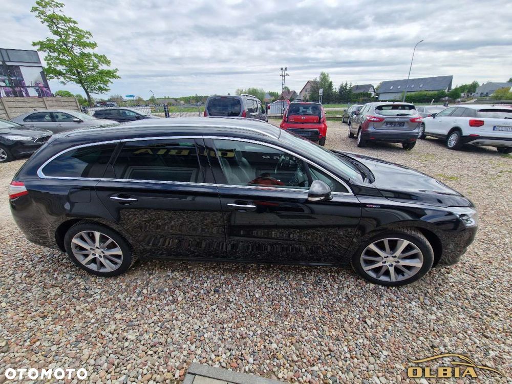 Peugeot 508 - 14