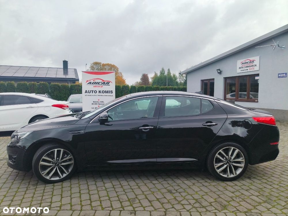 Kia Optima - 2