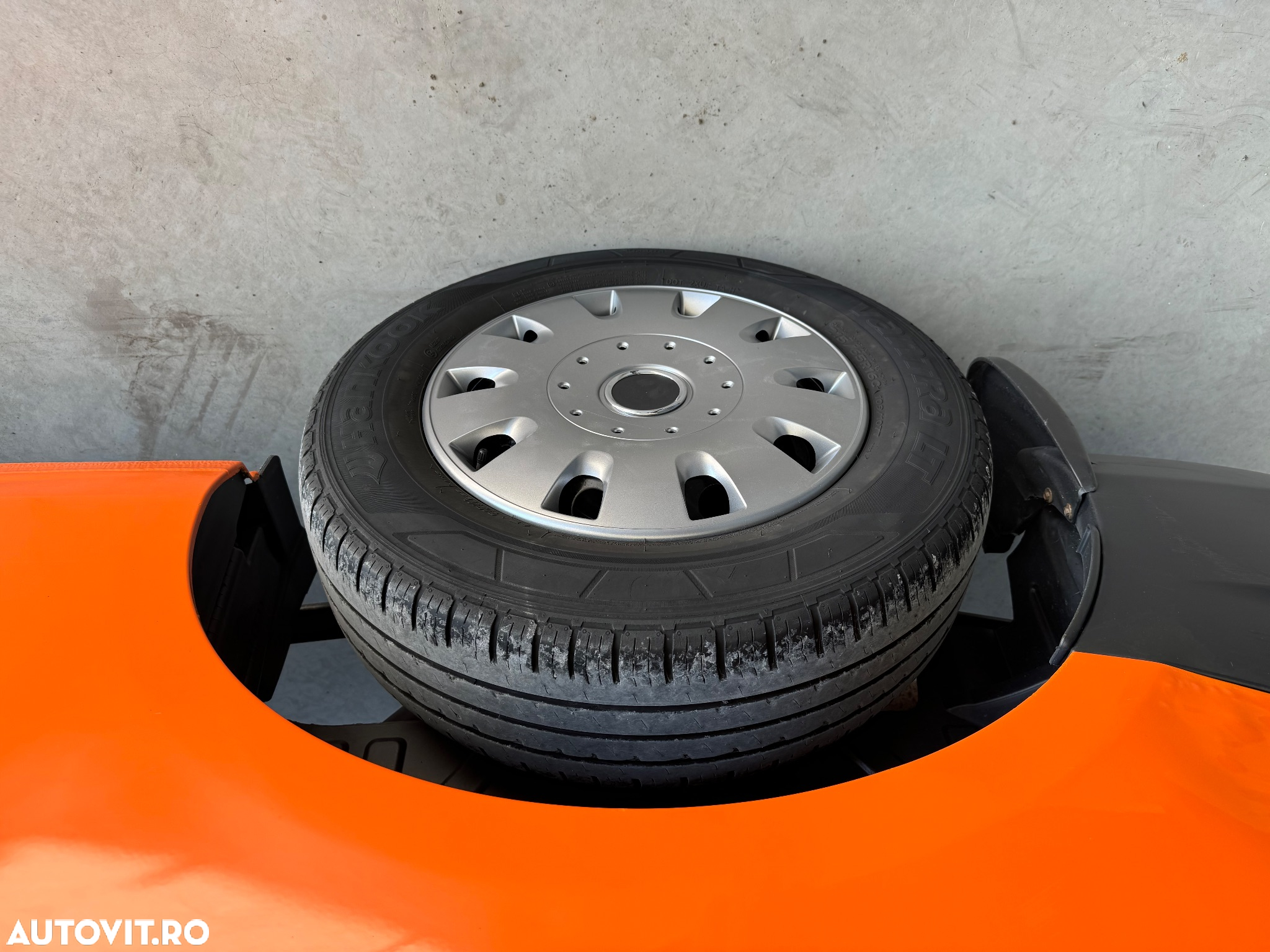 Ford Transit Custom - 36