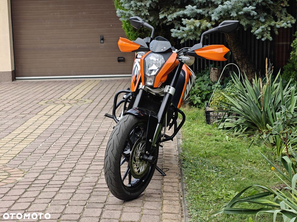 KTM Duke - 6