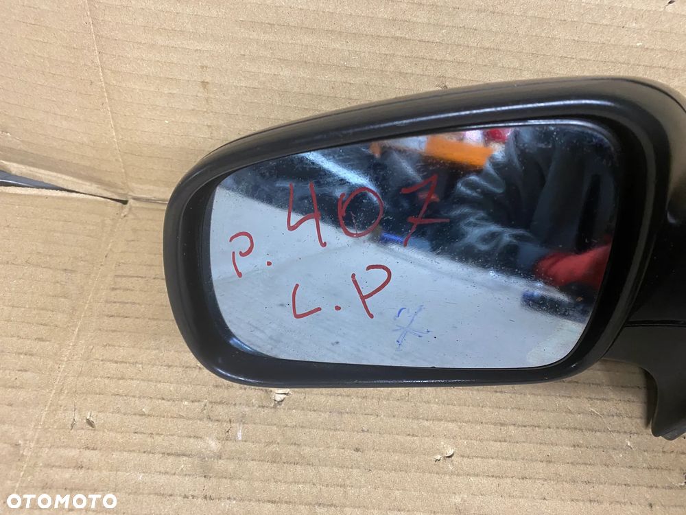 LUSTERKO LEWE 7PIN PEUGEOT 407 014145 - 2
