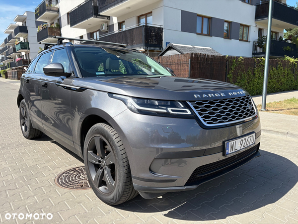 Land Rover Range Rover Velar 2.0 Si4 GPF S