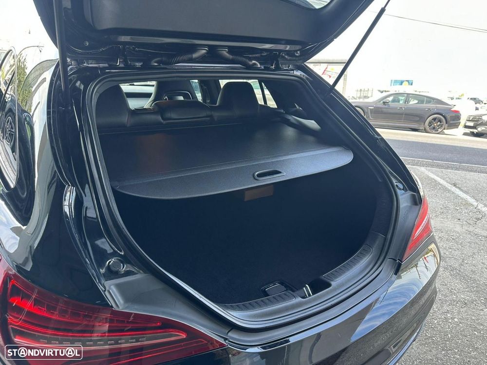 Mercedes-Benz CLA 180 d Shooting Brake AMG Line Aut. - 4