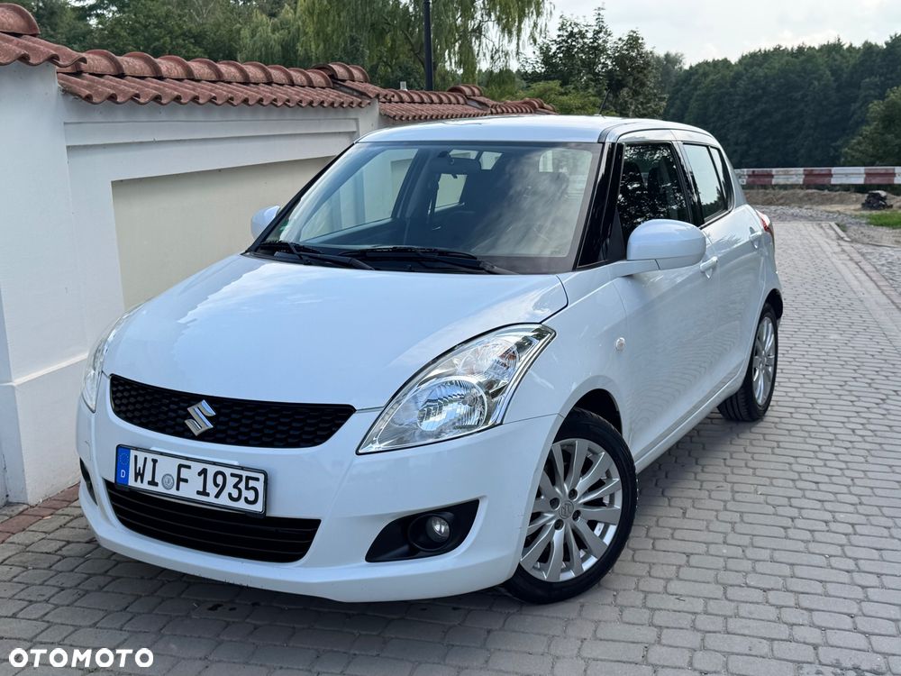 Suzuki Swift - 8