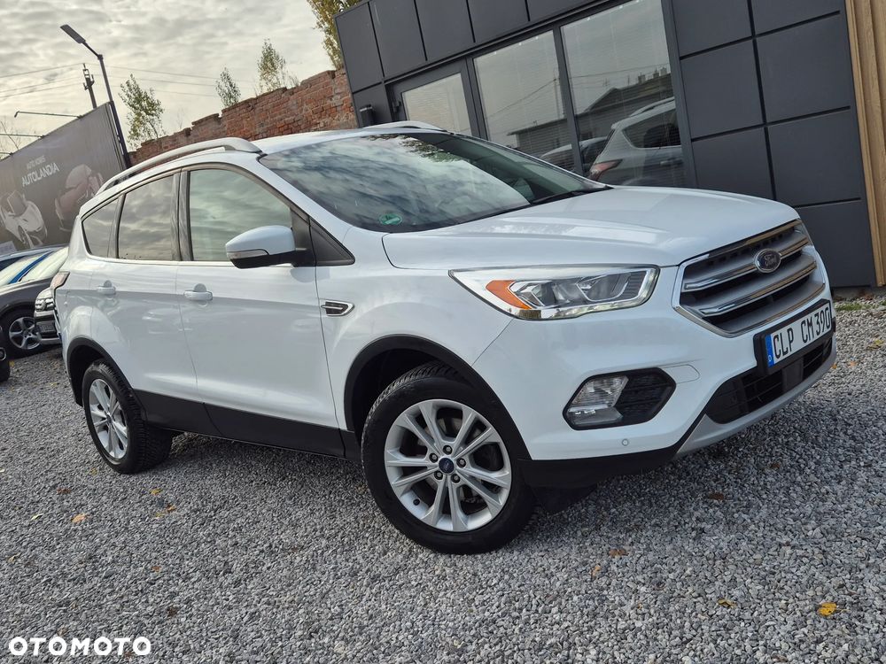 Ford Kuga 1.5 EcoBoost FWD Edition ASS GPF - 17