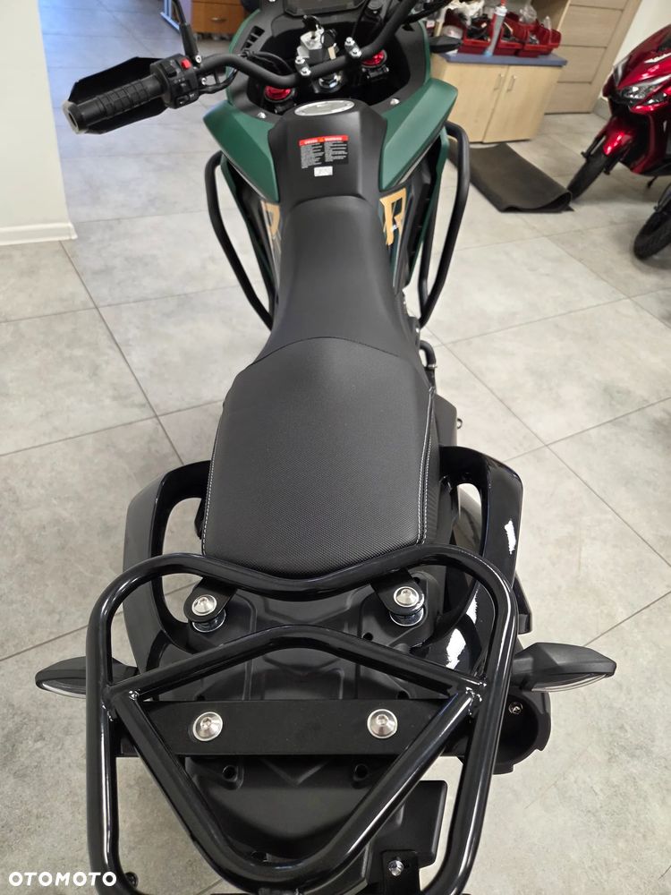 Barton Rally 125 DUO - 16