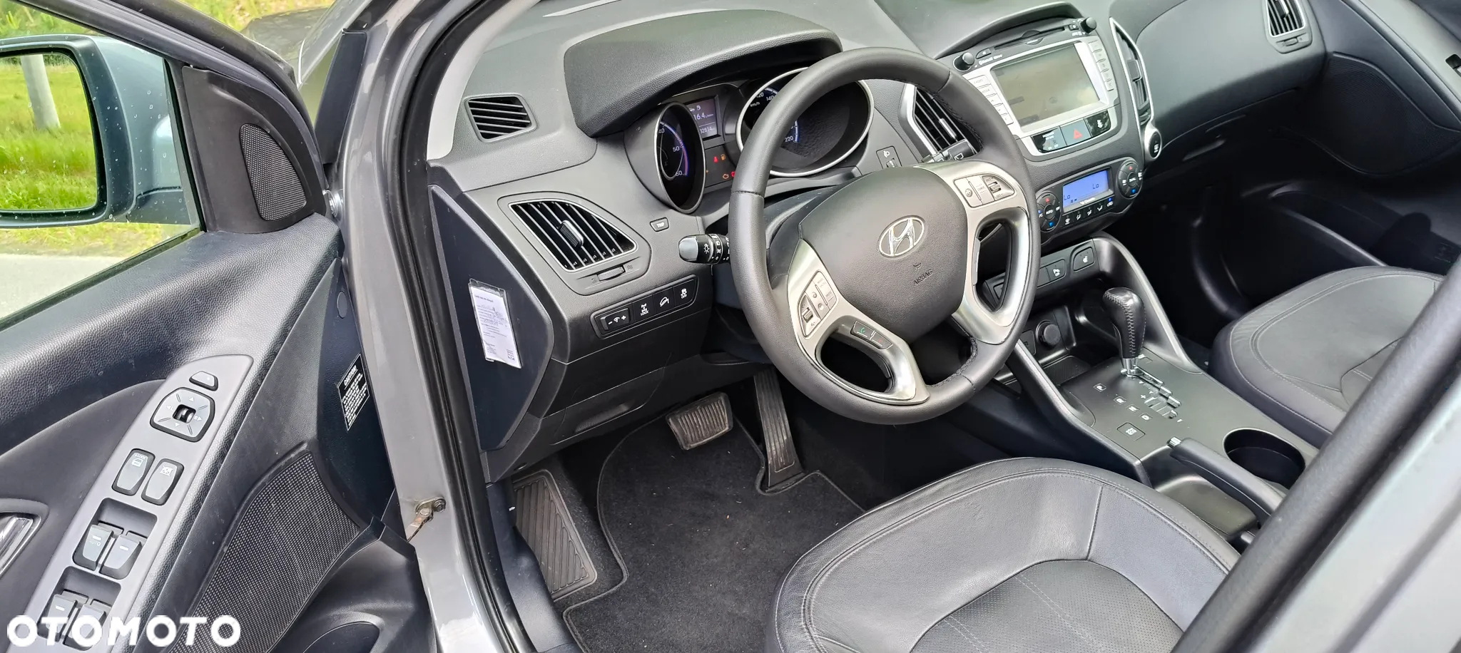 Hyundai ix35 2.0 CRDi 4WD Automatik Premium - 11