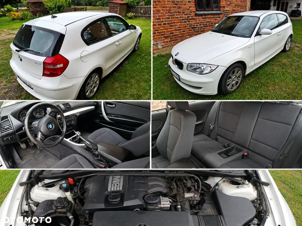 BMW Seria 1 - 1
