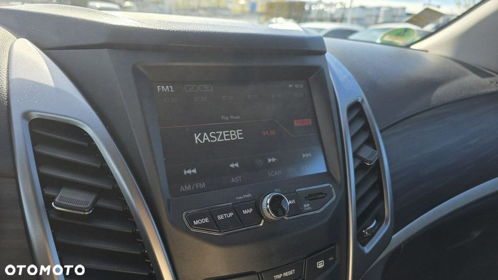 SsangYong/KGM Korando - 13