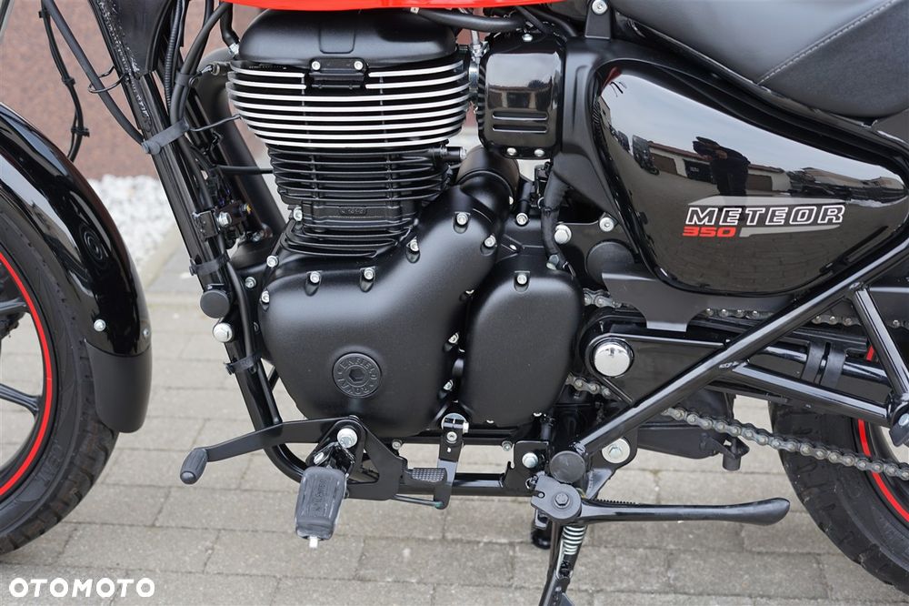 Royal Enfield Meteor - 28