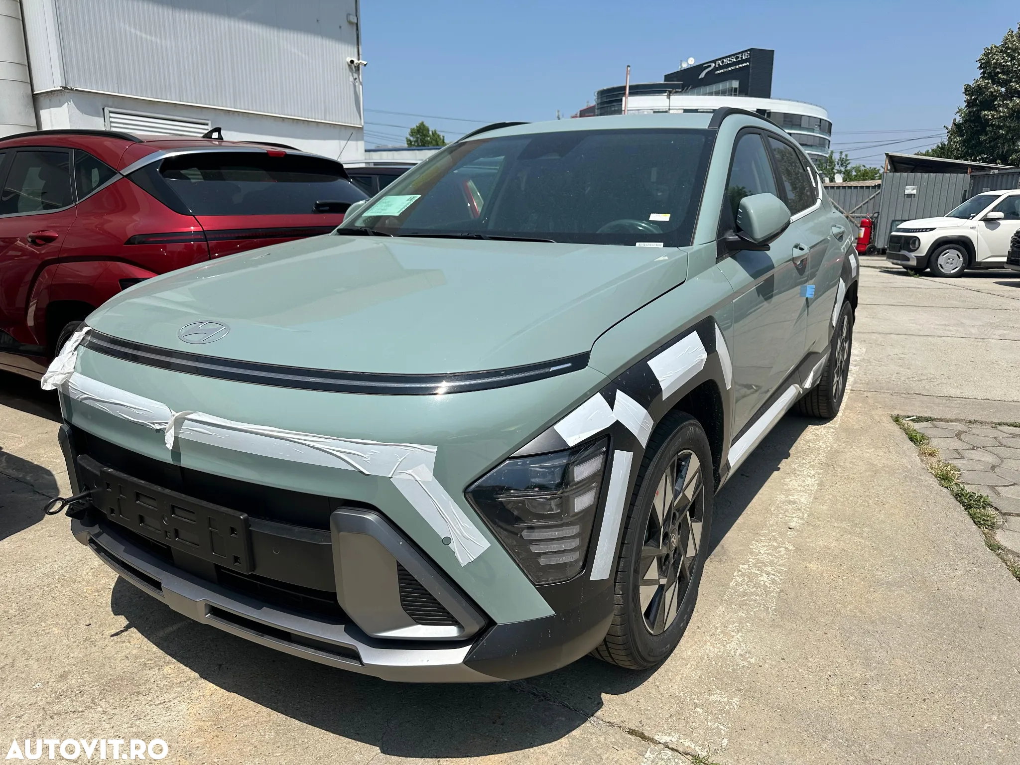 Hyundai KONA 1.6 T-GDI 138 CP 7DCT 2WD Premium+ - 2