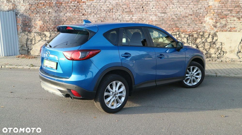 Mazda CX-5 SKYACTIV-G 160 AWD Sports-Line - 31