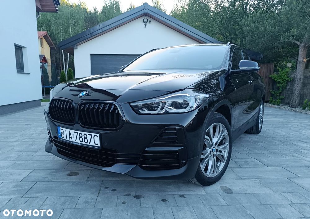 BMW X2 xDrive20d sport - 9