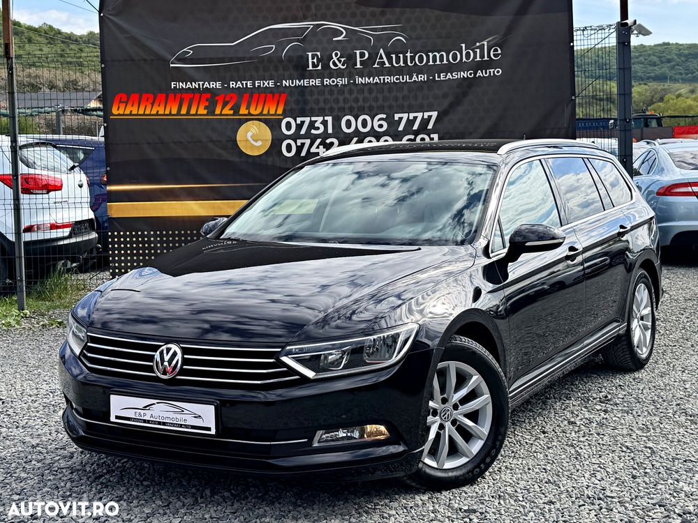 Volkswagen Passat 1.6 TDI SCR DSG Business - 2