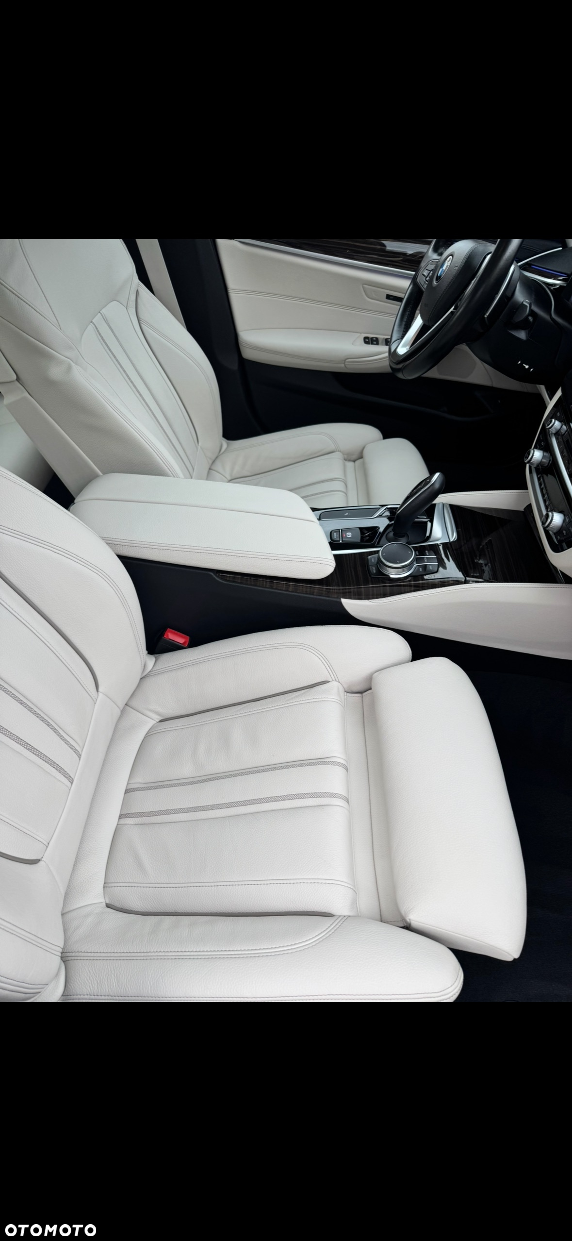 BMW Seria 5 530d Luxury Line sport - 19