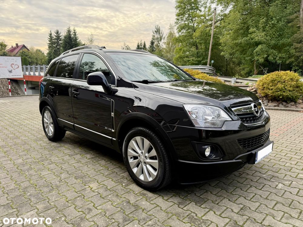 Opel Antara 2.2 CDTI Cosmo - 9