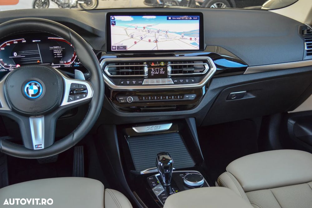 BMW X3 2023 — imagine 38