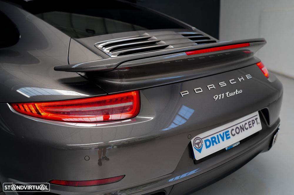 Porsche 911 (991) Turbo PDK - 20
