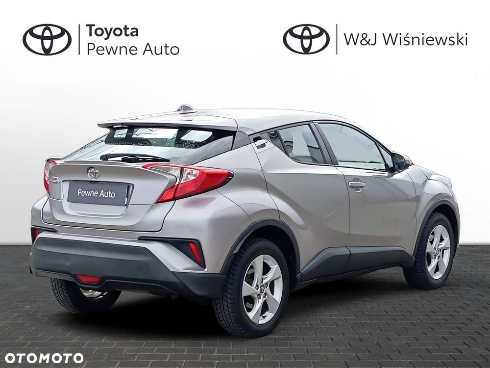 Toyota C-HR 1.2 T GPF Premium - 2
