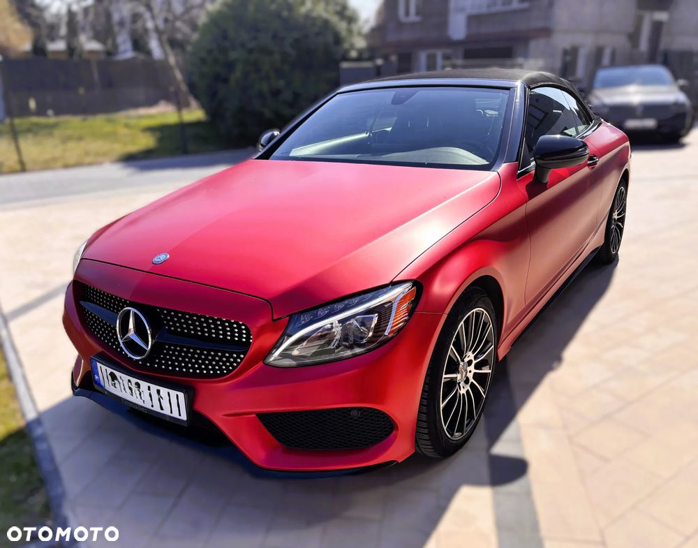 Mercedes-Benz Klasa C 300 9G-TRONIC - 4